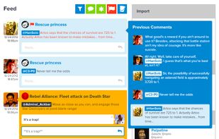 buckets.co screenshot 2