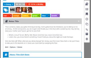 buckets.co screenshot 1