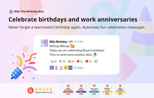 BuddiesHR screenshot 2