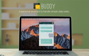 Buddy personal assistant screenshot 1