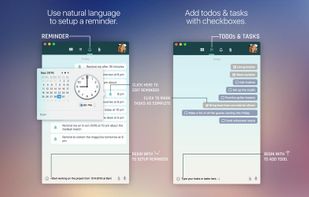 Buddy personal assistant screenshot 1