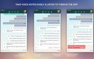 Buddy personal assistant screenshot 2