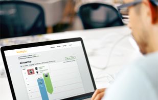 BuddyHR screenshot 1