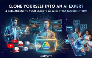 AI digital twin from know-how