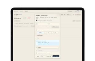Multi Currency Transfers - Desktop