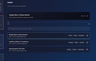 Budget Canvas screenshot 3