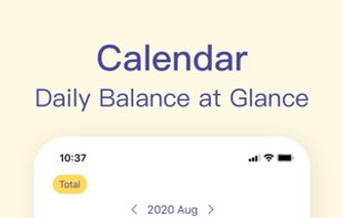 Budget Card screenshot 2