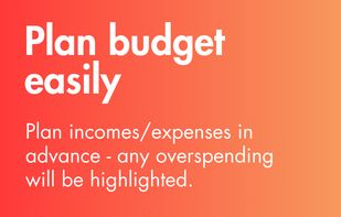 Budget Vision screenshot 3