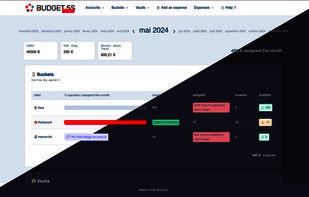 Budget5S screenshot 1