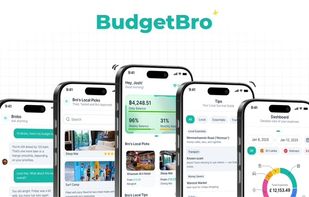 BudgetBro Features