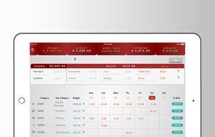 Update balance into resource table