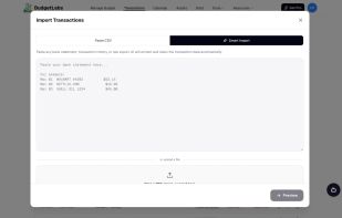 BudgetLabs screenshot 1