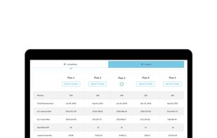 BudgetPolitan screenshot 2