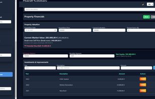 BudgetPro Navigator screenshot 2
