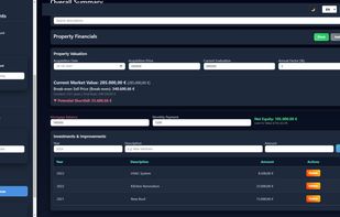 BudgetPro Navigator screenshot 1