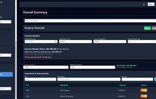 BudgetPro Navigator screenshot 3