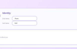 BudgetQuest screenshot 1