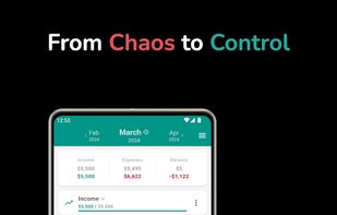 Budgetum screenshot 1