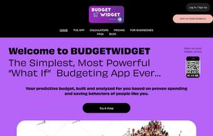 Website Home