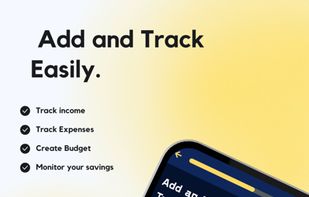Budgety screenshot 2