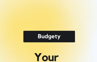 Budgety screenshot 1