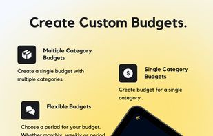 Budgety screenshot 3