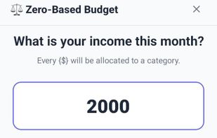 BudgetZen screenshot 3