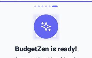 BudgetZen screenshot 1