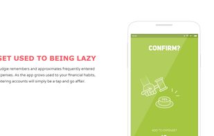 Budgie: Budget app screenshot 1