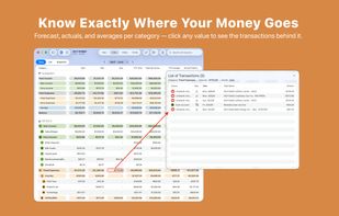 Budgix: Budget Planner screenshot 3