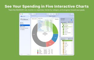 Budgix: Budget Planner screenshot 1