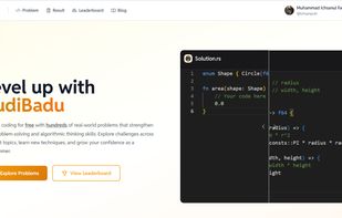 Budibadu screenshot 1