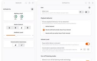 BudsLink screenshot 1