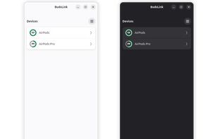 BudsLink screenshot 2