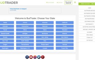 BudTrader screenshot 1