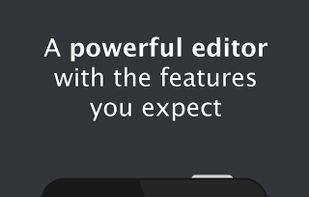 Buffer Editor screenshot 1