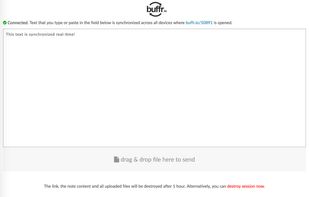 buffr.io screenshot 1