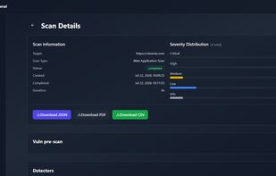 BugBounty Arsenal screenshot 1