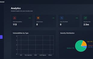 BugBounty Arsenal screenshot 2
