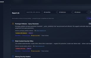 BugBounty Arsenal screenshot 1