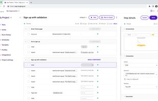 Intuitive and clean interface