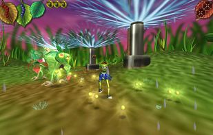 Bugdom 2 screenshot 3