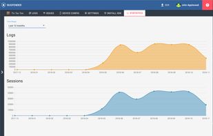Bugfender screenshot 3