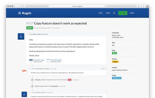 Buggily screenshot 3