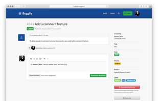 Buggily screenshot 2