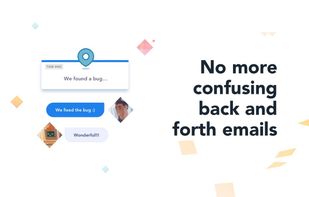 Forget long email chains with instant, in-context feedback.