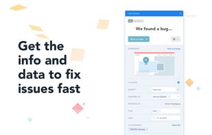 Metadata is automatically added to pins.