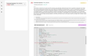 Zero-day vulnerability detected