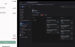 BugScreen screenshot 1