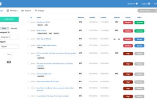 BugTower screenshot 1